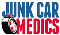 Junk Car Medics junk car buyer logo