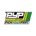 LKQ Pick Your Part junk car buyer logo