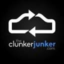 The Clunker Junker junk car buyer logo