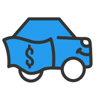 Wheelzy junk car buyer logo